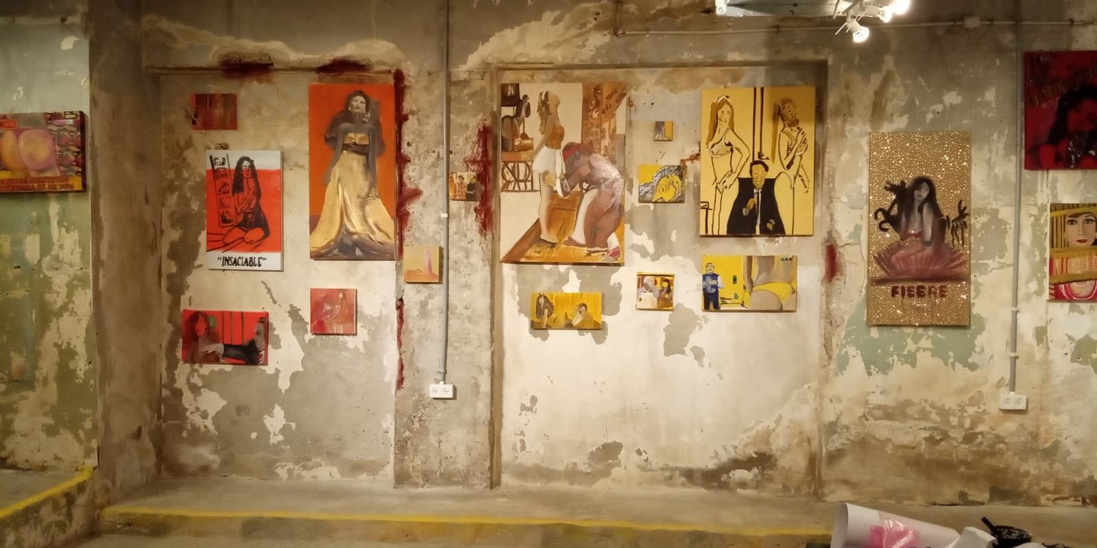 carne - part of the exhibition