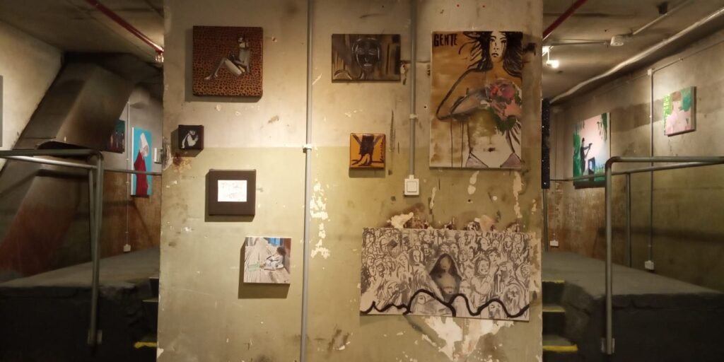 carne - part of the exhibition